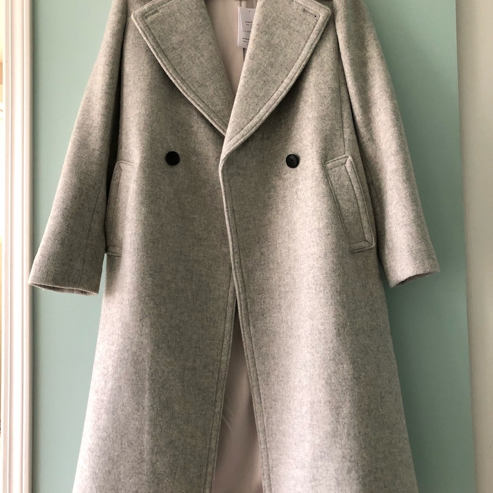 Club Monaco Daylina Coat new with tag - Picture 3 of 5
